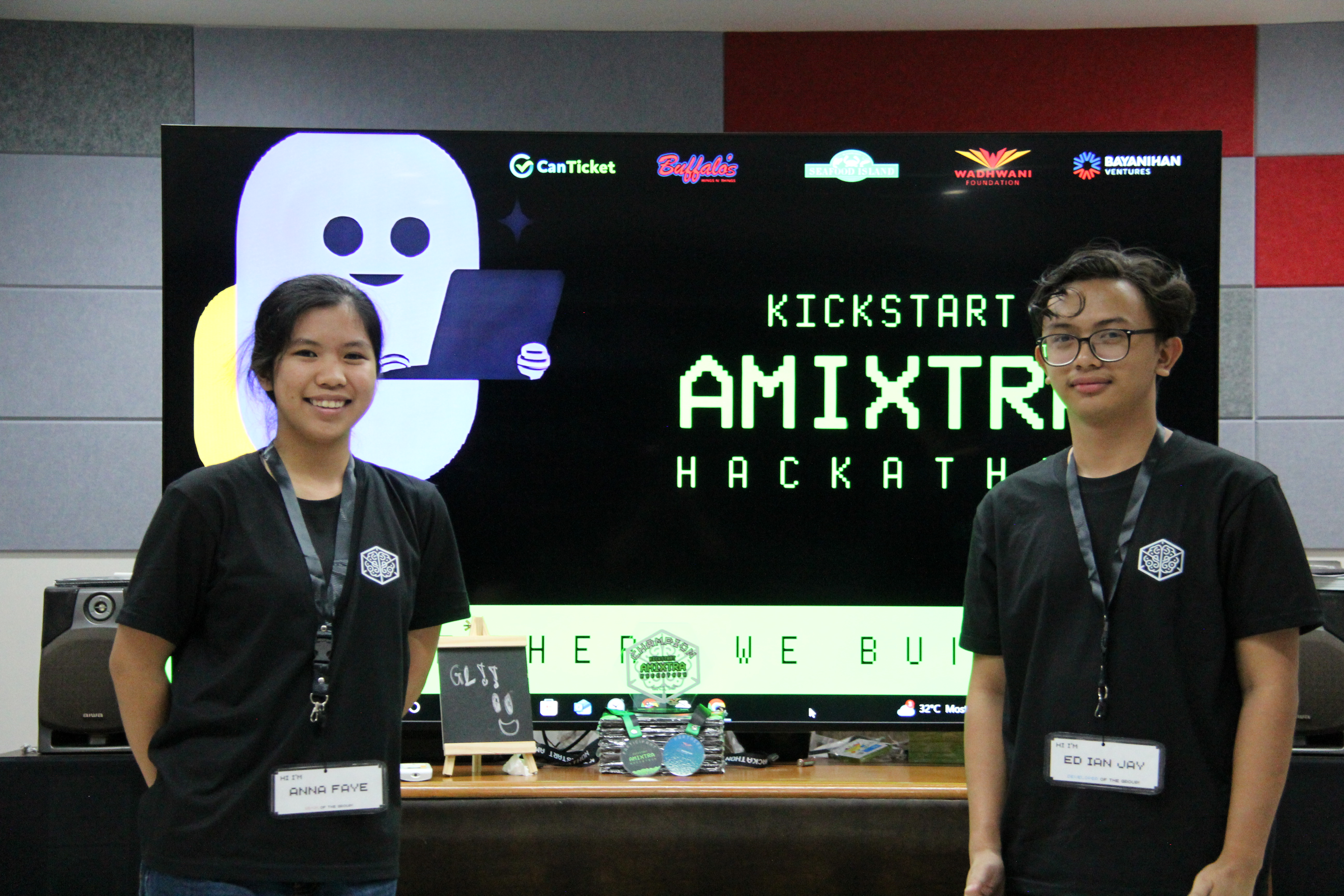 Amixtra Kickstart Hackathon